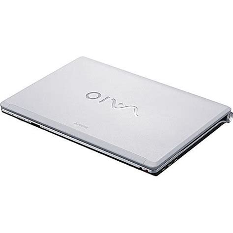 Sony VAIO FW VGN FW170J W Notebook Computer VGNFW170J W B H