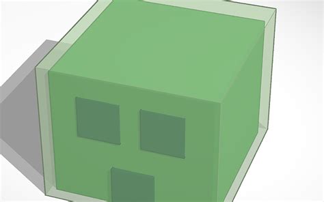 3d Design Minecraft Tinkercad