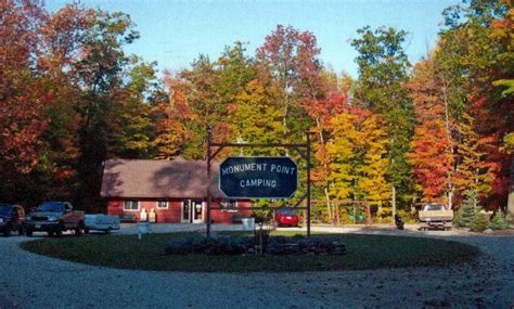 Monument Point Camping - 1 Photos - Sturgeon Bay, WI - RoverPass