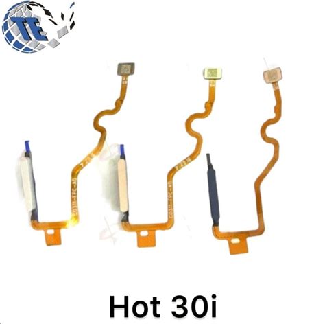 Huella Infinix Hot I