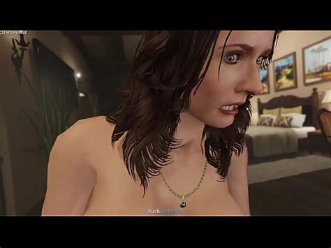 GTA V Porn Nice New Tits By The Way XVIDEOS