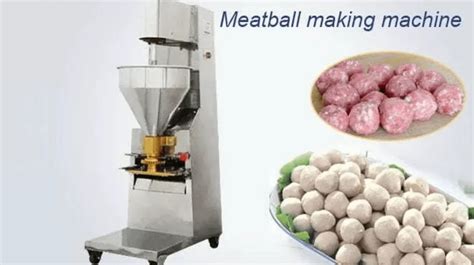 A Complete Review Of The Best Meat Ball Makers In 2024 VEVOR Blog