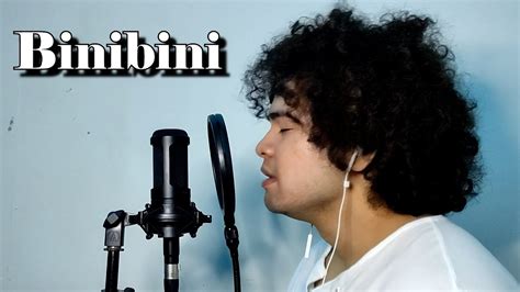 BINIBINI Zack Tabudlo cover by David Lañas YouTube