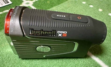 Yahooオークション ブッシュネル ピンシーカー プロx3 Bushnell Gol