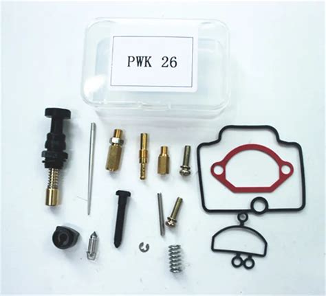 Motorcycle Repair Kit 26mm Carburetor Repair Kits For Pwk Keihin Oko Carburetor Carburador