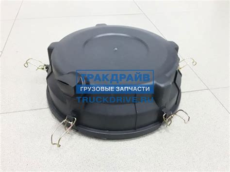 Нижняя крышка корпуса воздушного фильтра MAN F2000 TD0557068 TANGDE ...
