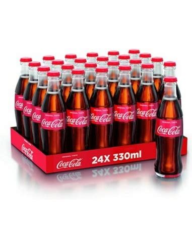 Coca Cola Vetro Cl Pz