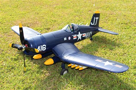 Rage F U Corsair Micro Warbirds Rtf Electric Airplane Off