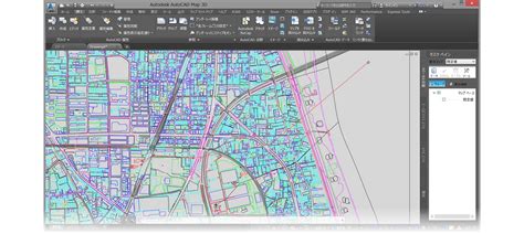 AutoCAD Map 3D GISマッピングソフトウェア 専門店CAD百貨