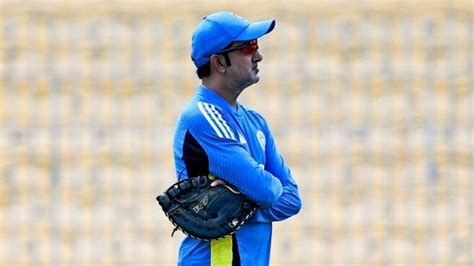 Rahul Dravid Passes Verdict On India Head Coach Gautam Gambhir After He