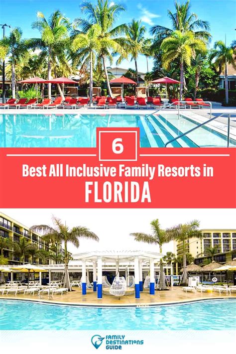 6 Best All Inclusive Resorts in Florida (2024) Family Friendly!