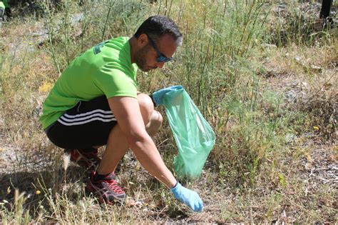 Circuito De Plogging De La Costa Tropical Fundaci N Miguel Garc A