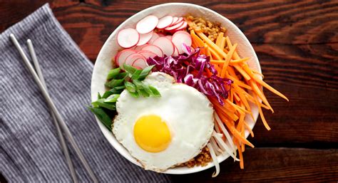 Korean Rice Bowl Recipe | Thrive Market