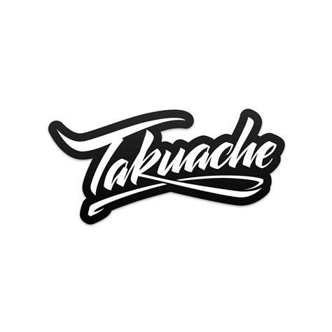 Small Takuache Decal – Trokiando