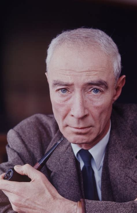 Robert Oppenheimer in LIFE - LIFE