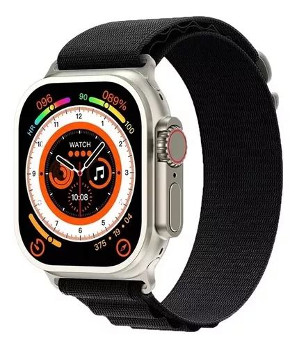 Smartwatch Reloj Inteligente Z69 Ultra Series 8 Doble Correa Cuotas