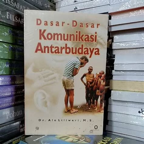 Jual Buku Dasar Dasar Komunikasi Antarbudaya Shopee Indonesia