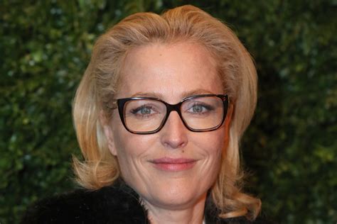 Sex Education Star Gillian Anderson Invites Women To