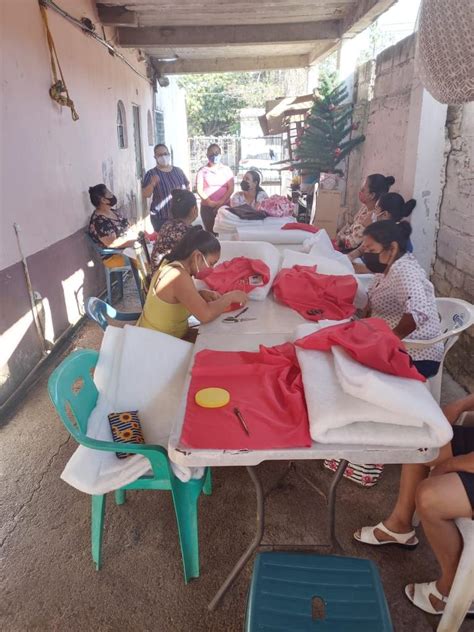 En Bah A De Banderas Instituto De La Mujer Reanuda Talleres