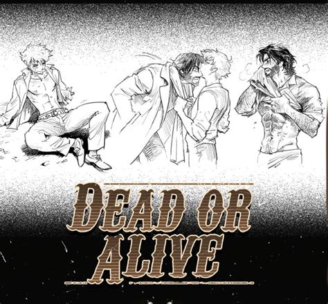 1st Edition Dead Or Alive Manhwa Comic Book Vol1 Vol2 Nemo It
