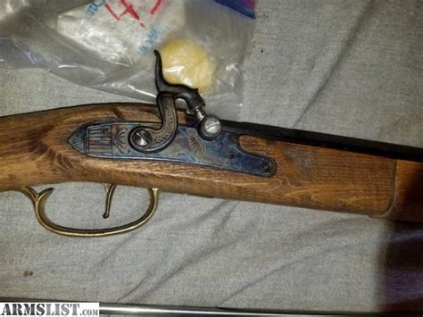 ARMSLIST For Sale Trade Kentucky Long Rifle CVA