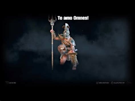 Te Amo Omnes I Love You All For Honor New Main Montage Youtube