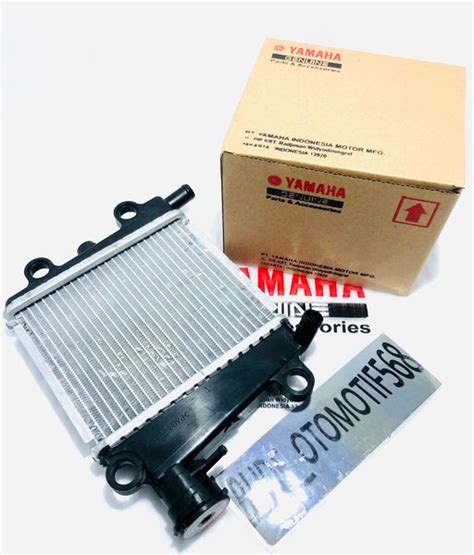 Jual RADIATOR ASSY NMAX 155 OLD NEW AEROX 155 OLD NEW 2021 LEXI LEXY