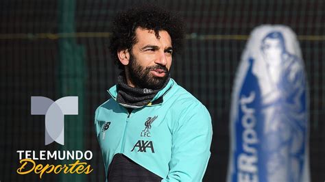 Mohamed Salah En La Rbita Del Real Madrid Qui N Ser A El