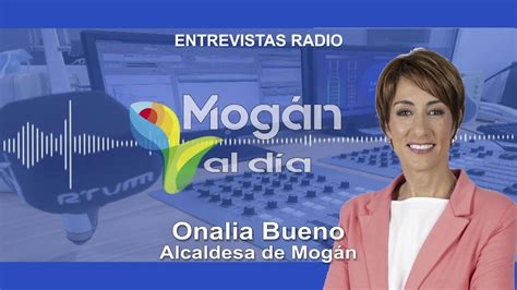 Entrevista Onalia Bueno Alcaldesa de Mogán condena los hechos del