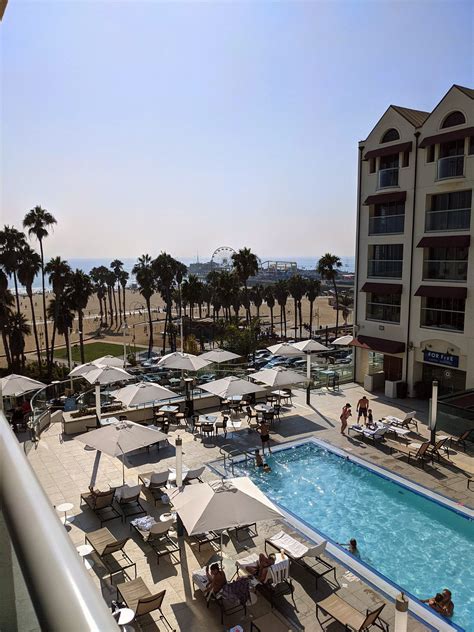 Loews Santa Monica Beach Hotel Updated 2022 Prices And Reviews Ca