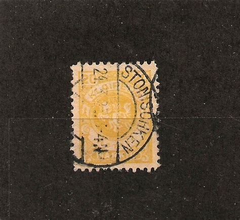 German Area Memel Sc N Used Issue Of Europe Germany