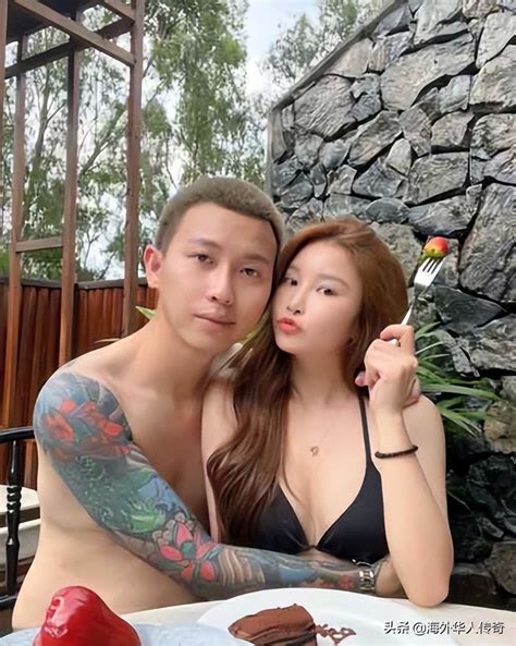 Malaysian Internet Celebrity And Chinese Internet Celebrity Couple Broke Up Chinese Female