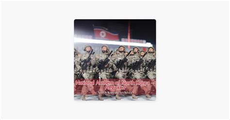national anthem  north korea aegukka single north korean