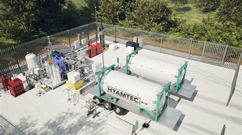 Afc Energy Launches Hyamtec To Commercialise Ammonia Cracking