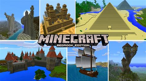 Nuevas Estructuras Y Mazmorras Para Minecraft Pe 1 19 Bedrock Nuevas