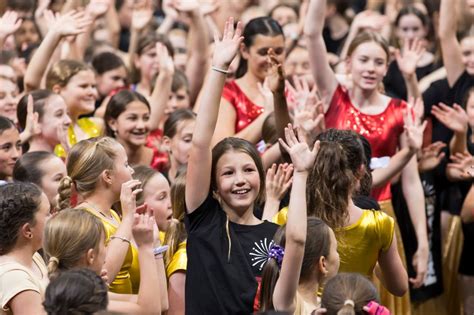 Schools Spectacular Will Celebrate 40 Years Of School Performing Talent