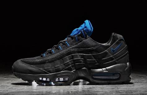 Nike Air Max 95 "Black/Photo Blue" JD Sports Exclusive | Complex