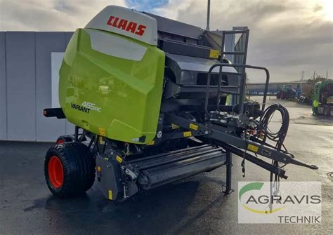 Online Auktion Claas Variant Rc Pro