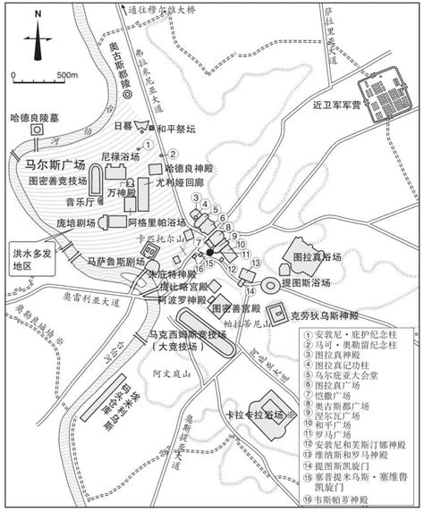 罗马人的故事11·结局的开始第一章 皇帝马可·奥勒留（161—180年在位） 饥荒与洪水盐野七生在线阅读九九藏书网