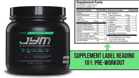 Jym Supplement Science Pre Jym купить в Киеве Заказать Jym Supplement Science Pre Jym за 1000