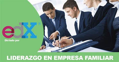 Liderazgo En La Empresa Familiar CURSOS CORTOS