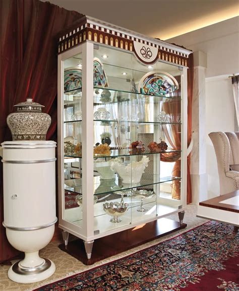 Home Glass Display Cabinets