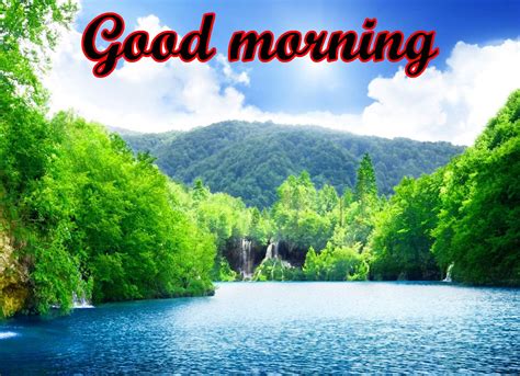 Good Morning Beautiful Scenery Wallpapers On Wallpaperdog