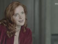 Naked Lucyna Szierok in Miasto skarbów