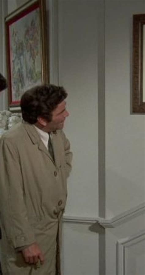 Columbo Suitable For Framing Tv Episode Full Cast Crew Imdb