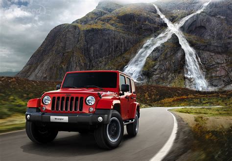 Jeep Wrangler For Sale In Edmonton Calgary And Alberta Why To Choose Jeep Wrangler For Off Roading