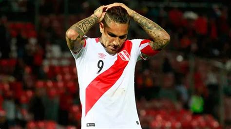 Paolo Guerrero Comunicado Oficial Del TAS Que Suspende Al Delantero A