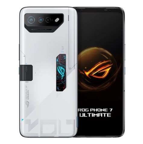 Resmi Rilis Di Indonesia Simak Spesifikasi Dan Harga Asus Rog Phone 7