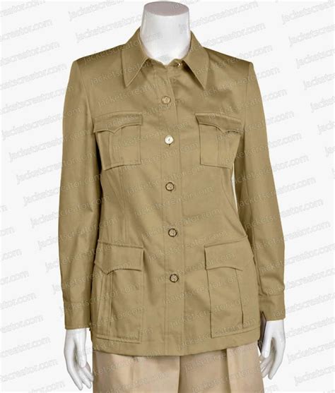 Ellie Sattler Jacket Jurassic World Dominion Laura Dern Jacket Jackets Creator