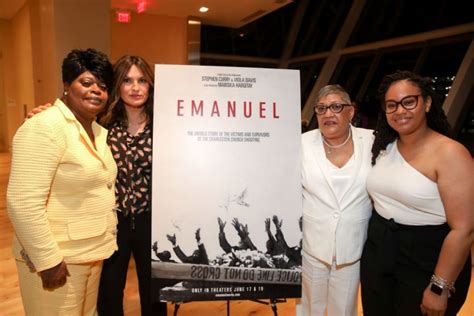 Watch: Trailer For ‘Emanuel’ Movie About Charleston Church Shooting ...